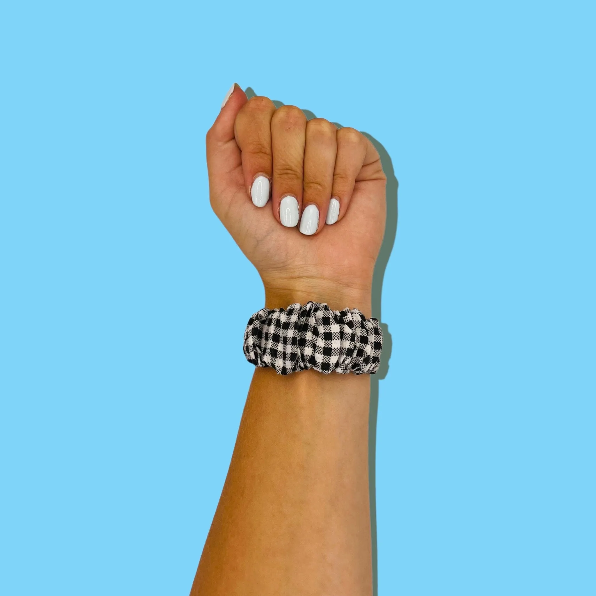 Scrunchies Watch Straps Compatible with the Tommy Hilfiger 22mm Range