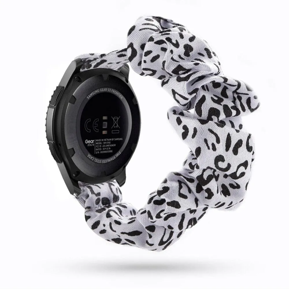 Scrunchies Watch Straps Compatible with the Tommy Hilfiger 22mm Range