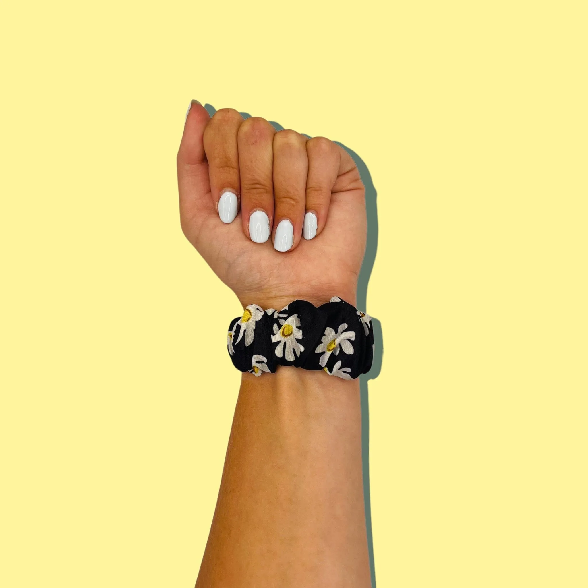Scrunchies Watch Straps Compatible with the Tommy Hilfiger 22mm Range