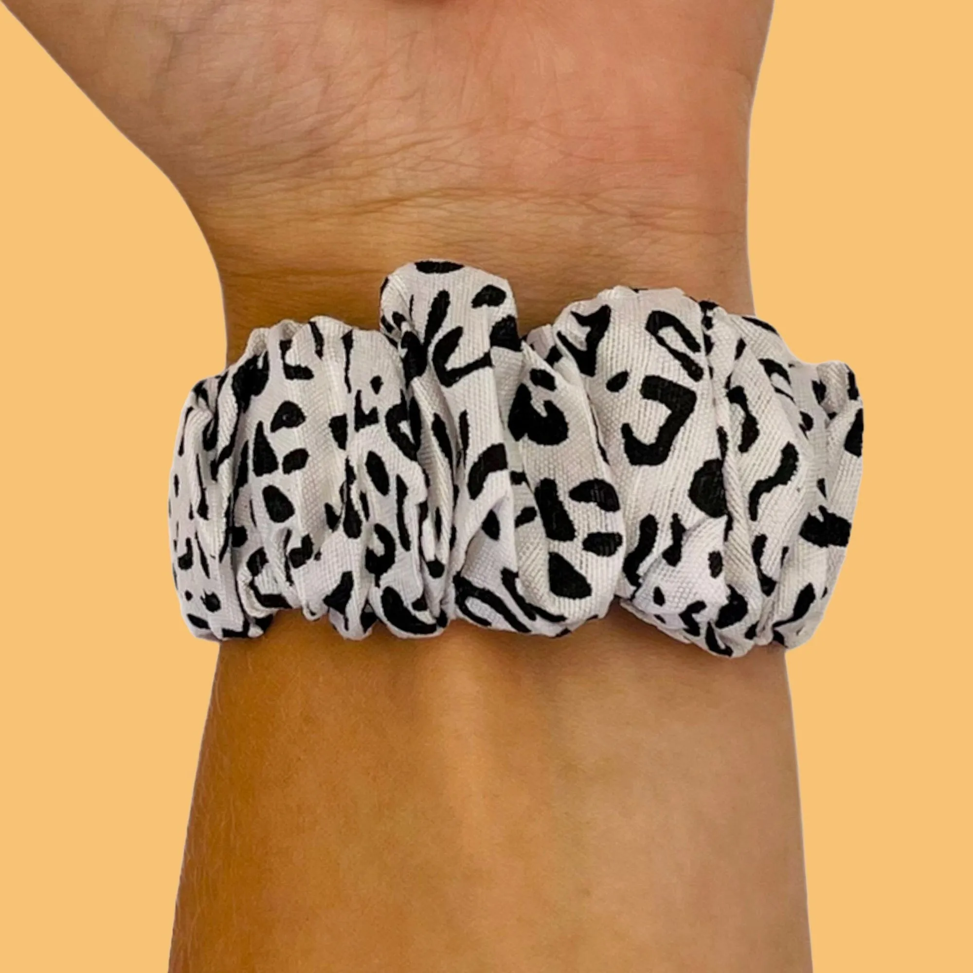 Scrunchies Watch Straps Compatible with the Tommy Hilfiger 22mm Range