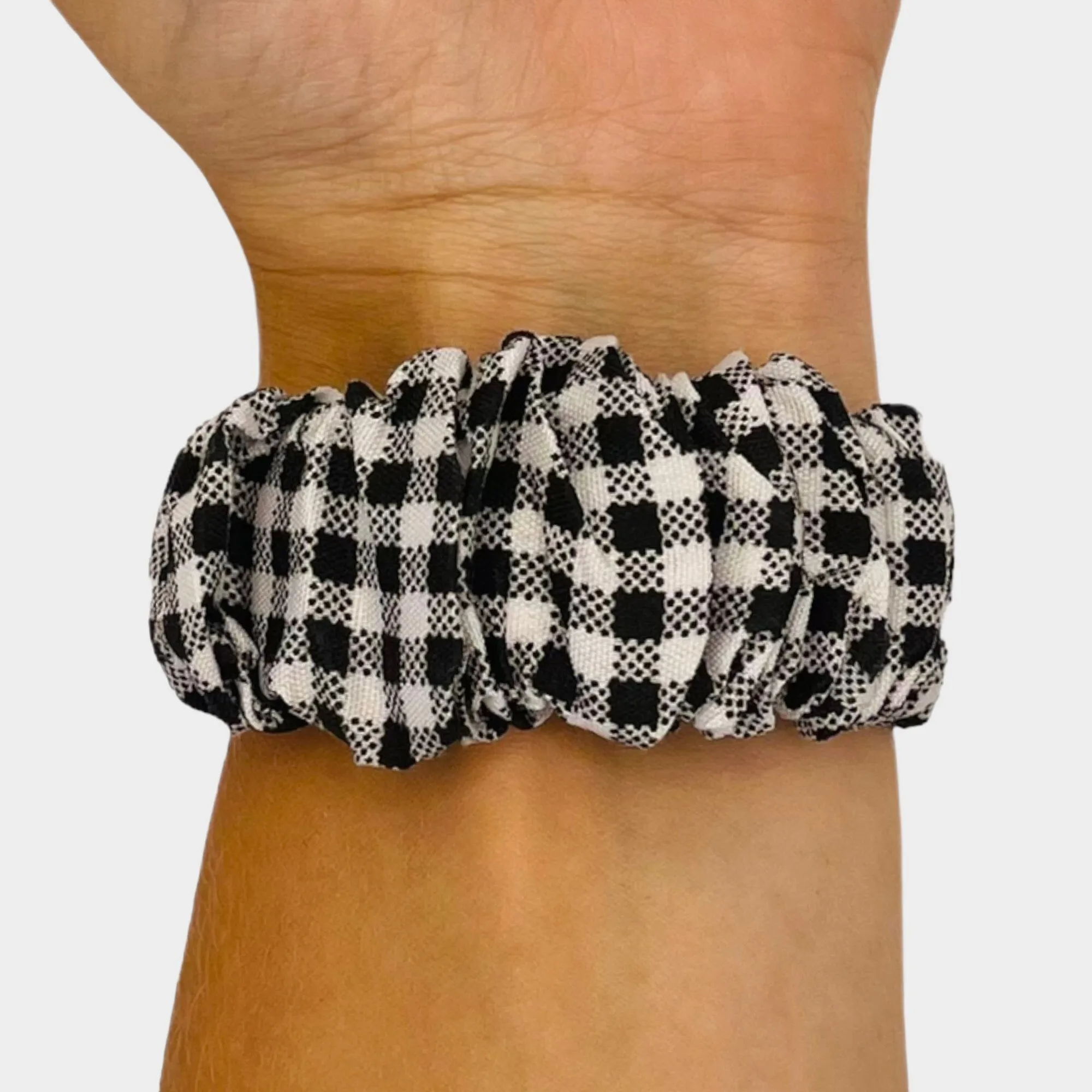 Scrunchies Watch Straps Compatible with the Tommy Hilfiger 22mm Range