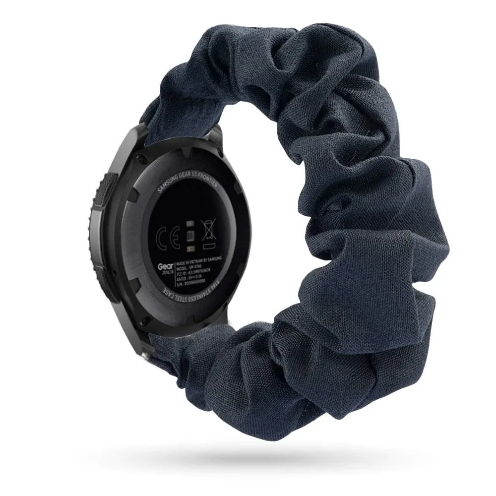 Scrunchies Watch Straps Compatible with the Tommy Hilfiger 22mm Range