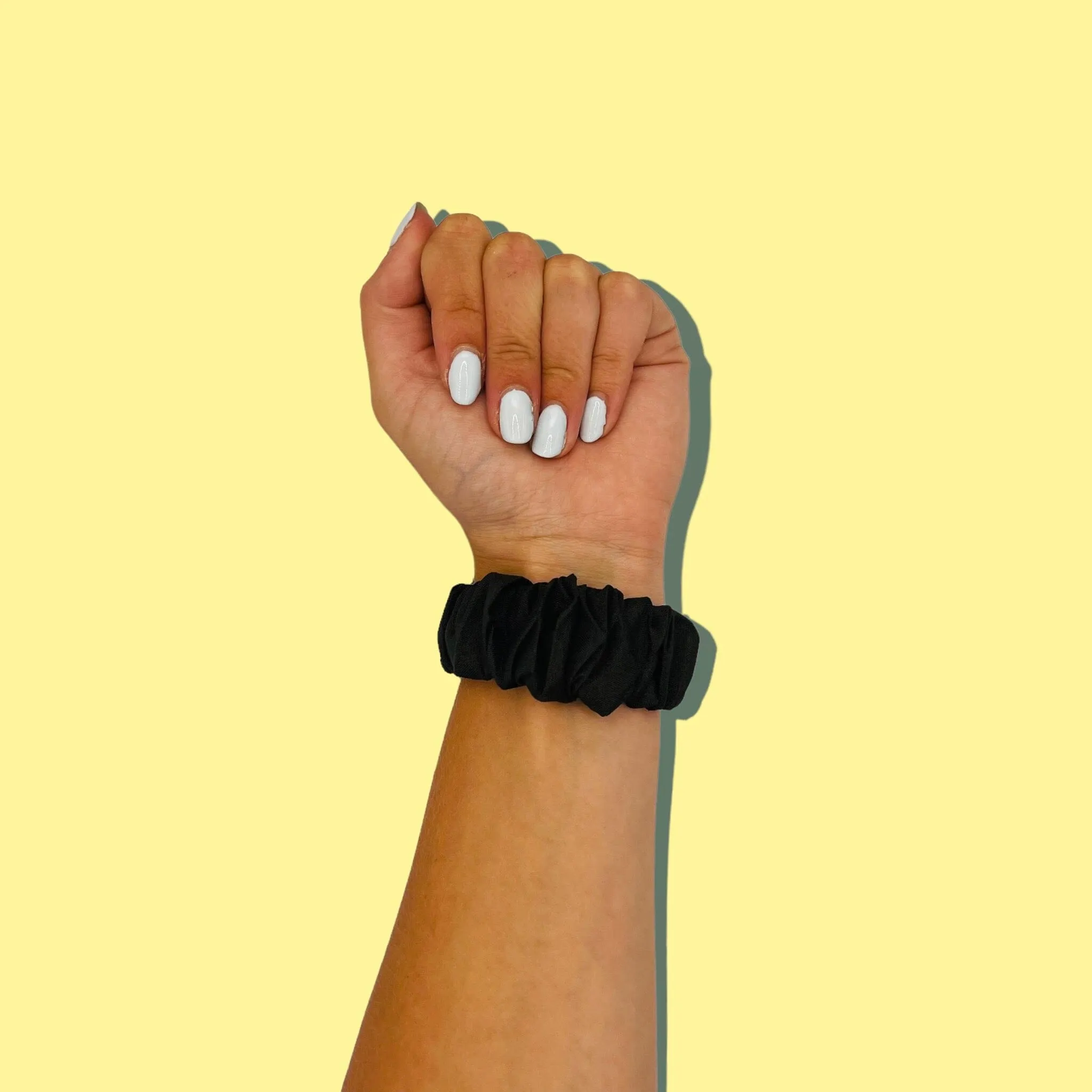 Scrunchies Watch Straps Compatible with the Tommy Hilfiger 22mm Range