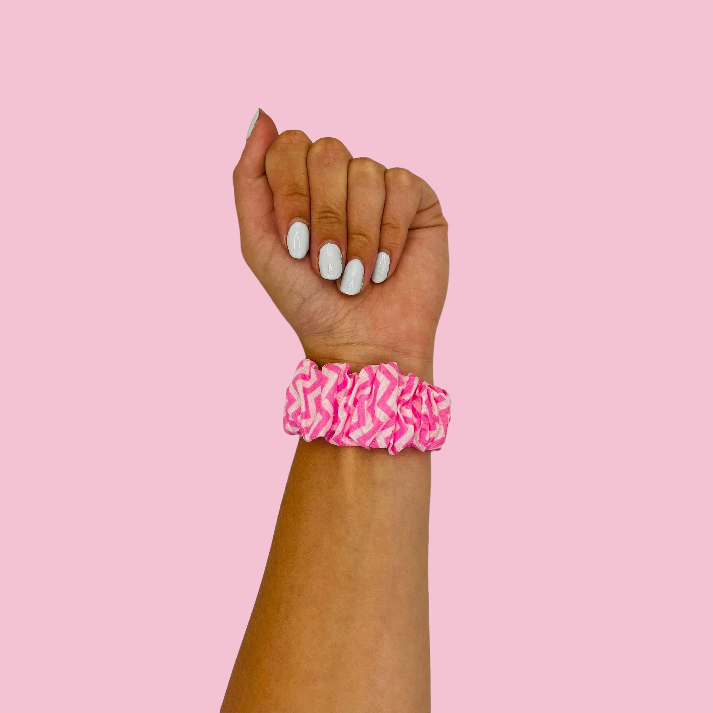 Scrunchies Watch Straps Compatible with the Tommy Hilfiger 22mm Range