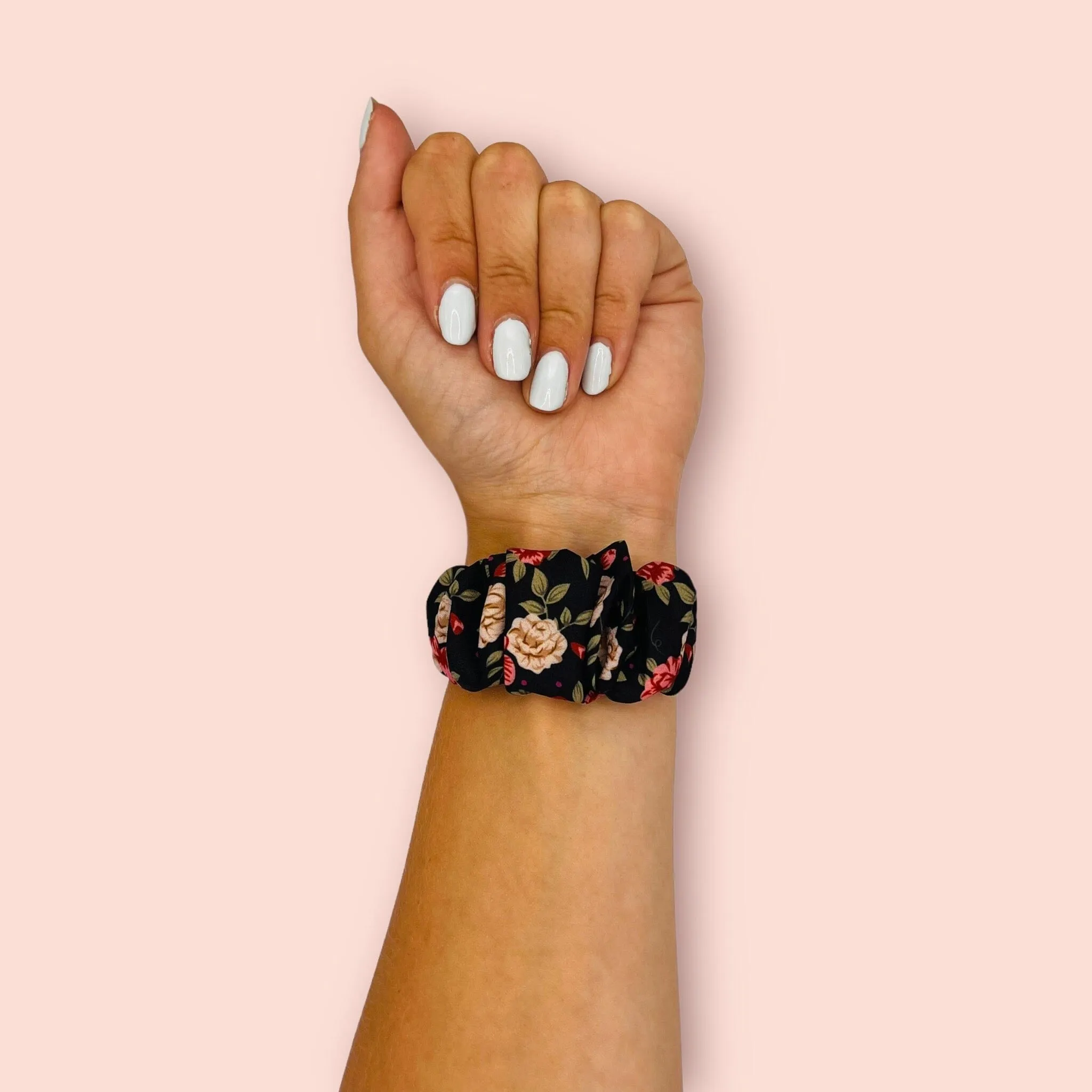 Scrunchies Watch Straps Compatible with the Tommy Hilfiger 22mm Range