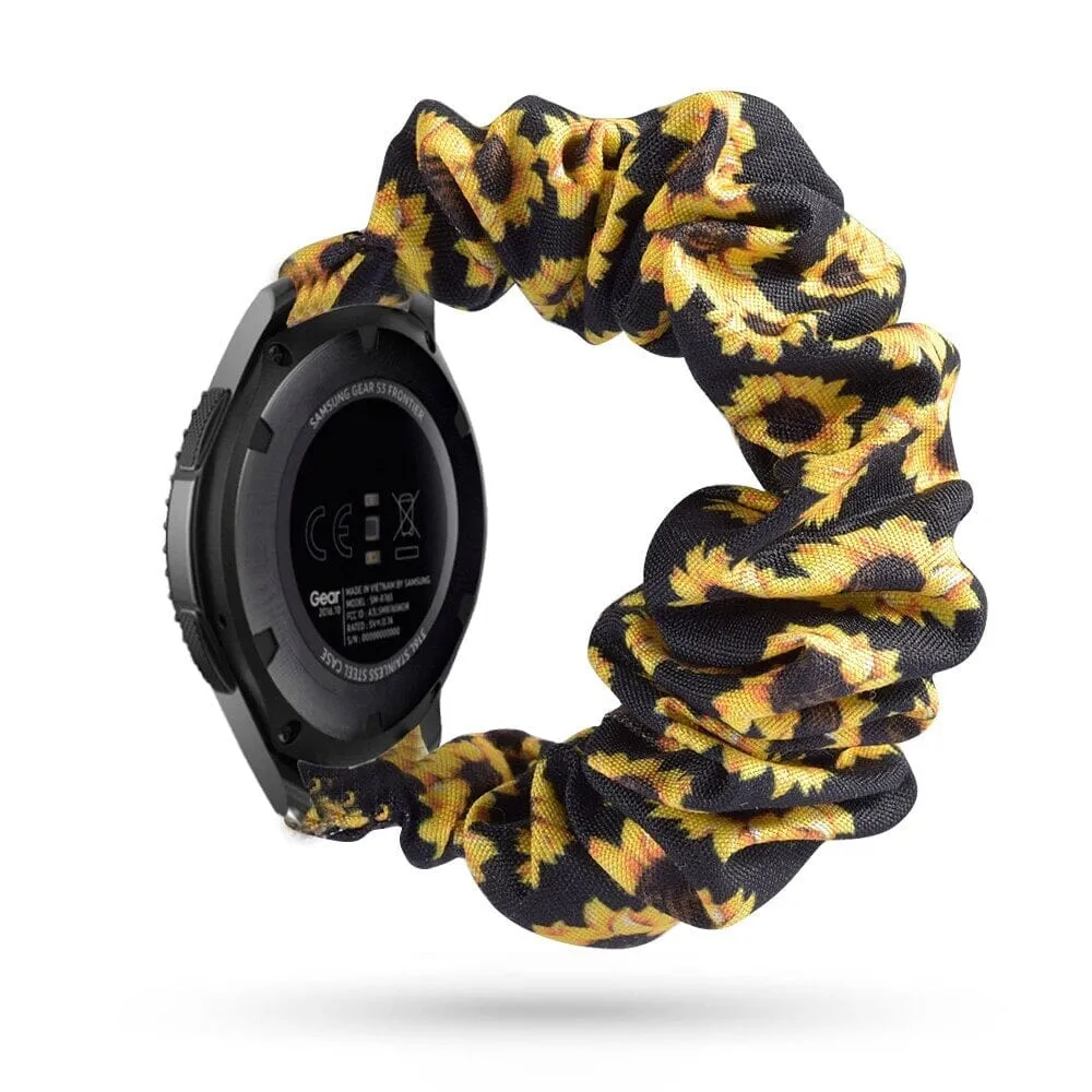 Scrunchies Watch Straps Compatible with the Tommy Hilfiger 22mm Range