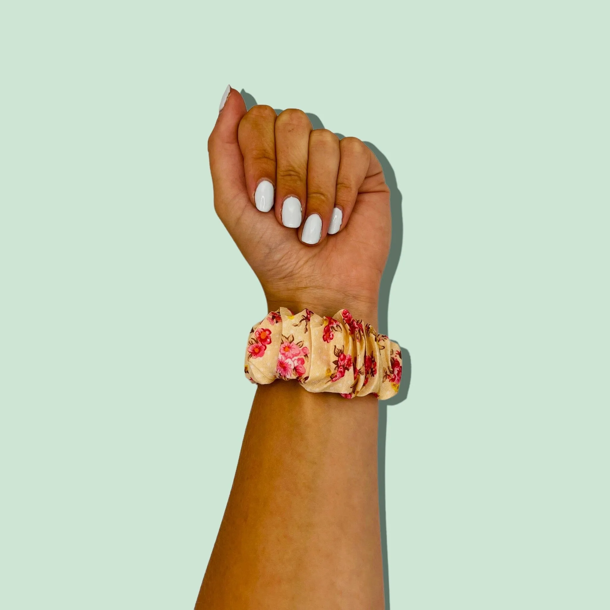 Scrunchies Watch Straps Compatible with the Tommy Hilfiger 22mm Range