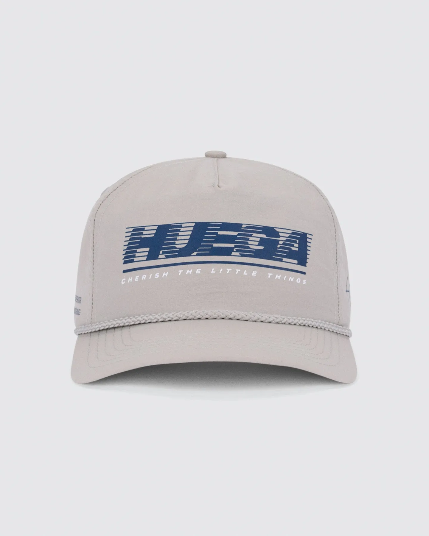 Tidal | Grey Nylon Hat