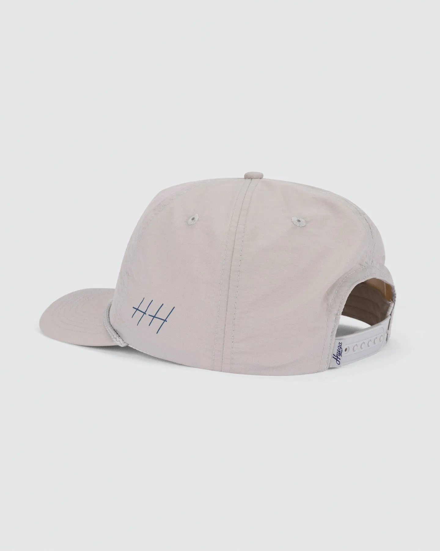 Tidal | Grey Nylon Hat