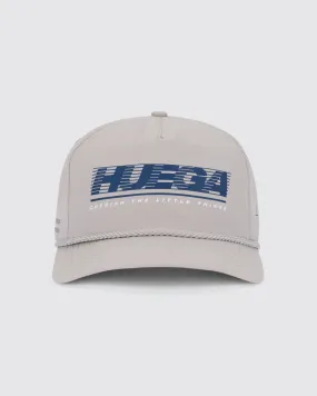 Tidal | Grey Nylon Hat
