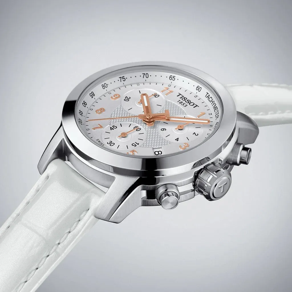 Tissot T0552171603201 Prc 200 Chronograph Lady