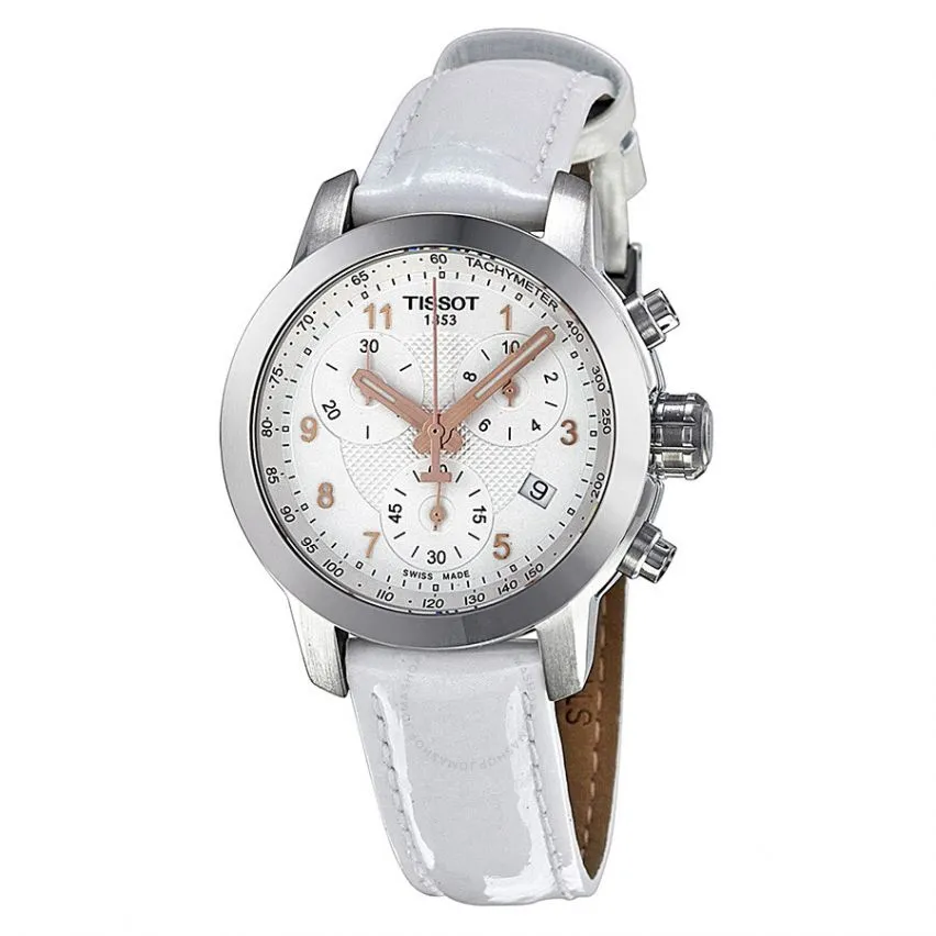 Tissot T0552171603201 Prc 200 Chronograph Lady