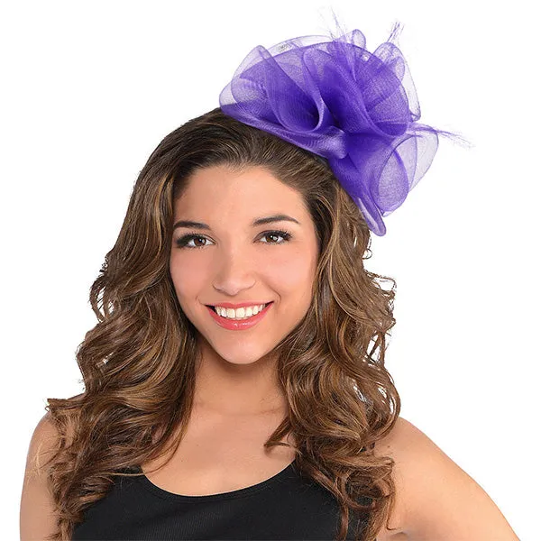 Women Fascinators Veil Hats, 20s 50s Hats