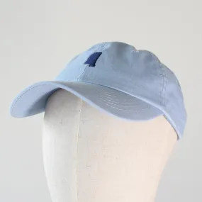 Youth Blue Mississippi Hat